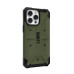 Защитный чехол UAG Pathfinder для iPhone 14 Pro Max Оливковый  — фото 3