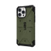 Защитный чехол UAG Pathfinder для iPhone 14 Pro Max Оливковый  — фото 4