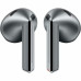 Беспроводные наушники Samsung Galaxy Buds 3 Серебристые — фото 3