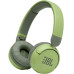 Беспроводные наушники JBL детские 310BT Зелёные — фото 2