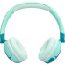 Беспроводные наушники JBL детские 320BT Зелёные — фото 2