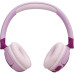 Беспроводные наушники JBL детские 320BT Фиолетовые — фото 2