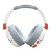 Беспроводные наушники JBL детские 470NC Белые — фото 3