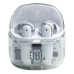 Беспроводные наушники JBL Tune Flex 2 Призрачно-белые — фото 3