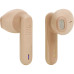 Беспроводные наушники JBL Wave Flex Бежевые — фото 2
