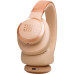 Беспроводные наушники JBL Live 770NC Золотые — фото 2