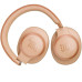 Беспроводные наушники JBL Live 770NC Золотые — фото 3