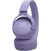 Беспроводные наушники JBL Tune 670NC Фиолетовые — фото 2