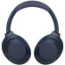 Беспроводные наушники Sony WH-1000XM4 Синие — фото 3