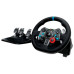 Игровой руль Logitech G29 Driving Force для PS5/PS4/PC — фото 2